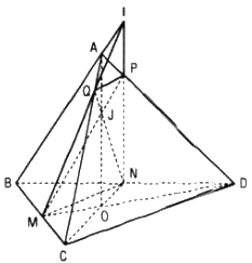 Câu 4 trang 125 SGK Hình học 11 Nâng cao 1