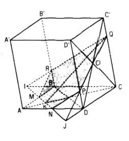 Câu 6 trang 78 SGK Hình học 11 Nâng cao 1