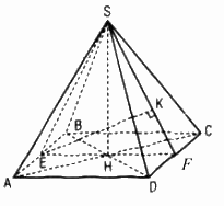 Câu 8 trang 126 SGK Hình học 11 Nâng cao 1
