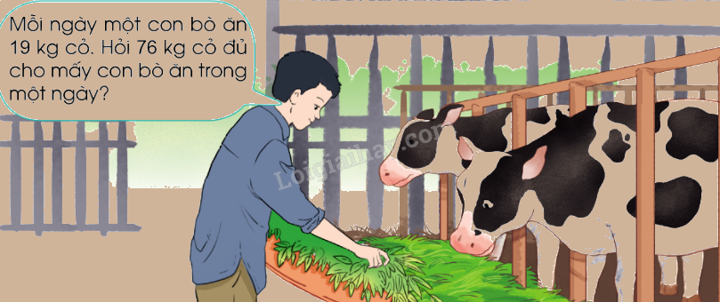 Chia cho số có hai chữ số - Toán 4 1