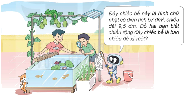 Chia một số tự nhiên cho một số thập phân - Toán 5 1