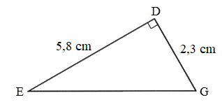 Công thức tính diện tích hình tam giác 2