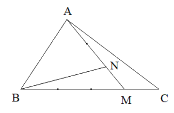 Dạng 1: Tỉ số diện tích trong tam giác - Toán nâng cao lớp 5 12