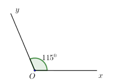 Dạng 3. Góc, số đo góc Chủ đề 10 Ôn hè Toán 6 0 3