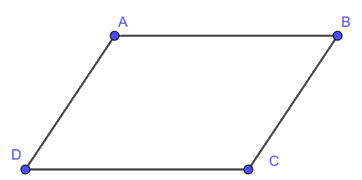 Dấu hiệu nhận biết hình bình hành 1