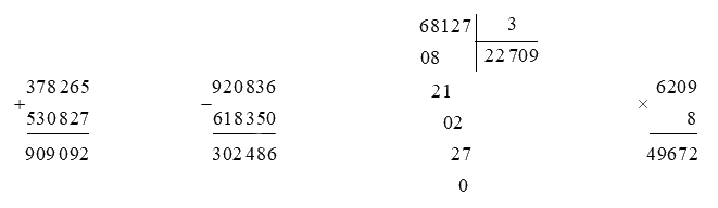 Đề cương ôn tập học kì 1 Toán 4 - Kết nối tri thức 11