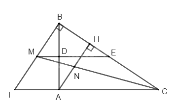 Đề cương ôn tập học kì 2 Toán 8 - Chân trời sáng tạo 15