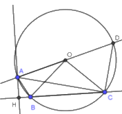 Đề khảo sát chất lượng đầu năm Toán 10 Chân trời sáng tạo - Đề số 4 1 12