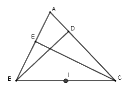 Đề khảo sát chất lượng đầu năm Toán 10 Kết nối tri thức - Đề số 2 1 5