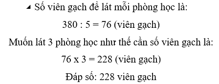 Đề kiểm tra giữa học kì 1 Toán 4 Cánh diều - Đề số 11 1 2