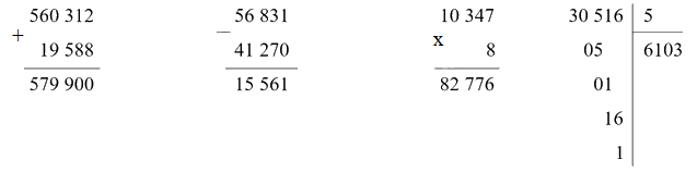 Đề kiểm tra giữa học kì 1 Toán 4 Cánh diều - Đề số 9 1 2