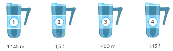 Đề kiểm tra giữa học kì 1 Toán 5 Kết nối tri thức - Đề số 3 1 2