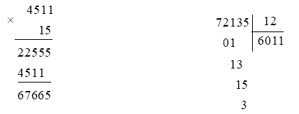 Đề kiểm tra giữa học kì 2 Toán 4 Kết nối tri thức - Đề số 6 1 2