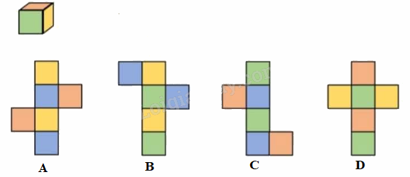Đề kiểm tra giữa học kì 2 Toán 5 Cánh diều - Đề số 3 1 1