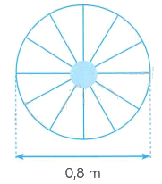 Đề kiểm tra giữa học kì 2 Toán 5 Cánh diều - Đề số 3 1 2