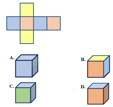 Đề kiểm tra giữa học kì 2 Toán 5 Cánh diều - Đề số 4 1 1