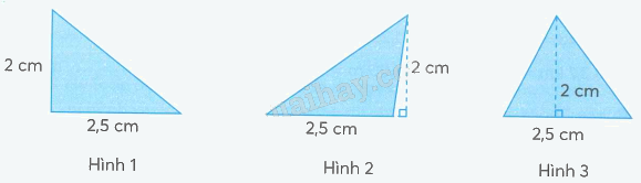 Đề kiểm tra giữa học kì 2 Toán 5 Cánh diều - Đề số 4 1 2