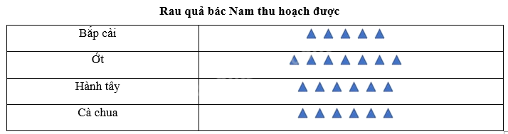Đề kiểm tra học kì 1 Toán 2 Chân trời sáng tạo - Đề số 16 1 6