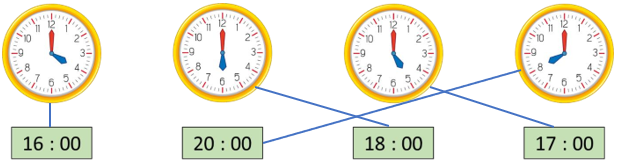 Đề kiểm tra học kì 1 Toán 2 Chân trời sáng tạo - Đề số 3 1 1