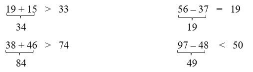 Đề kiểm tra học kì 1 Toán 2 Chân trời sáng tạo - Đề số 6 1 2