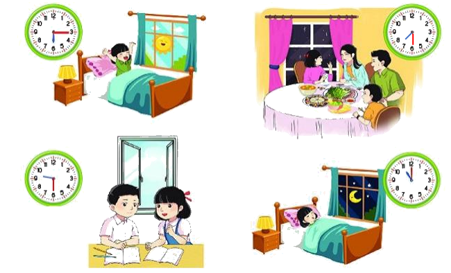 Đề kiểm tra học kì 1 Toán 2 Kết nối tri thức - Đề số 1 0 3