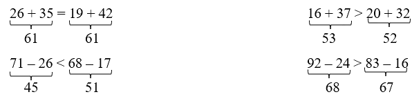 Đề kiểm tra học kì 1 Toán 2 Kết nối tri thức - Đề số 15 1 4