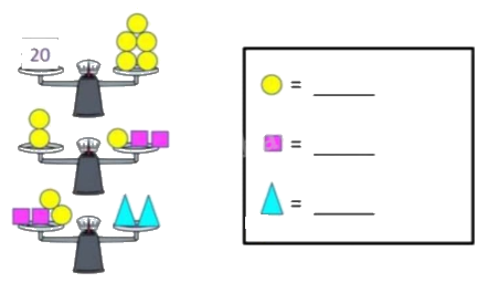 Đề kiểm tra học kì 1 Toán 2 Kết nối tri thức - Đề số 15 1 6
