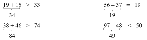 Đề kiểm tra học kì 1 Toán 2 Kết nối tri thức - Đề số 5 1 2