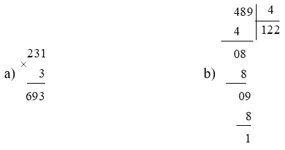 Đề kiểm tra học kì 1 Toán 3 Cánh diều - Đề số 10 2