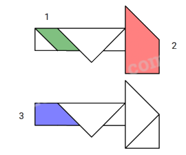 Đề kiểm tra học kì 1 Toán 3 Cánh diều - Đề số 13 1 4