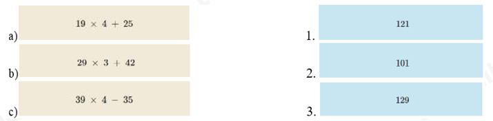 Đề kiểm tra học kì 1 Toán 3 Cánh diều - Đề số 17 0 9