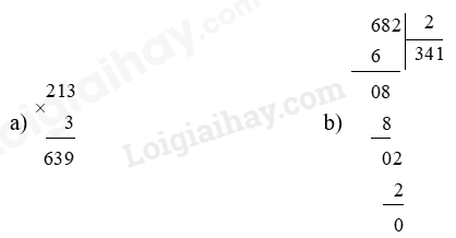 Đề kiểm tra học kì 1 Toán 3 Cánh diều - Đề số 6 0 7