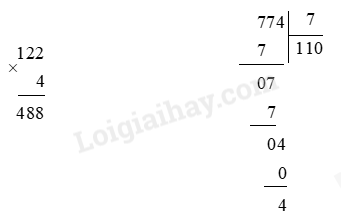Đề kiểm tra học kì 1 Toán 3 Cánh diều - Đề số 9 0 3