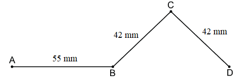 Đề kiểm tra học kì 1 Toán 3 Chân trời sáng tạo - Đề số 1 1 3