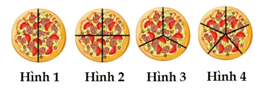 Đề kiểm tra học kì 1 Toán 3 Kết nối tri thức - Đề số 12 1 2