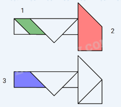 Đề kiểm tra học kì 1 Toán 3 Kết nối tri thức - Đề số 13 1 5