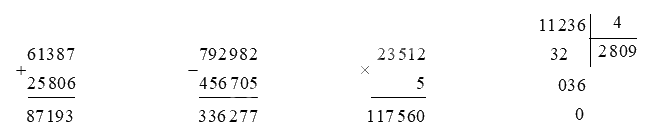 Đề kiểm tra học kì 1 Toán 4 Kết nối tri thức - Đề số 4 1 2