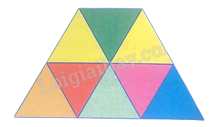 Đề kiểm tra học kì 1 Toán 4 Kết nối tri thức - Đề số 6 1 4