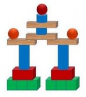 Đề kiểm tra học kì 2 Toán 2 Cánh diều - Đề số 7 1 3