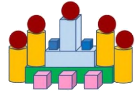 Đề kiểm tra học kì 2 Toán 2 Kết nối tri thức - Đề số 6 5