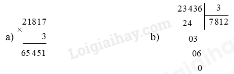 Đề kiểm tra học kì 2 Toán 3 Cánh diều - Đề số 1 0 5