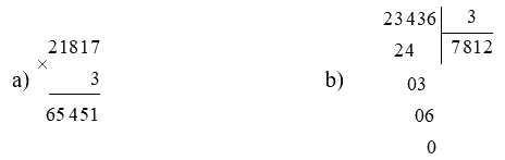 Đề kiểm tra học kì 2 Toán 3 Cánh diều - Đề số 1 5