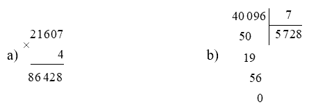 Đề kiểm tra học kì 2 Toán 3 Cánh diều - Đề số 2 1 3