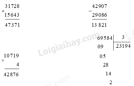 Đề kiểm tra học kì 2 Toán 3 Cánh diều - Đề số 3 0 7