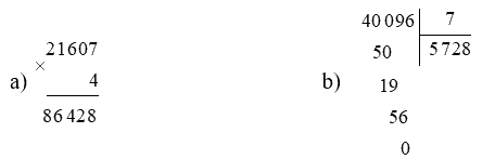 Đề kiểm tra học kì 2 Toán 3 Chân trời sáng tạo - Đề số 2 1 1