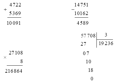 Đề kiểm tra học kì 2 Toán 3 Chân trời sáng tạo - Đề số 6 2