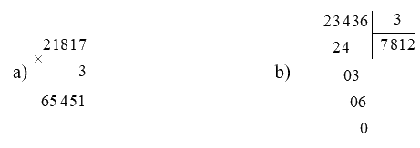 Đề kiểm tra học kì 2 Toán 3 Kết nối tri thức - Đề số 1 1 2