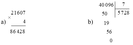 Đề kiểm tra học kì 2 Toán 3 Kết nối tri thức - Đề số 2 3