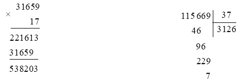 Đề kiểm tra học kì 2 Toán 4 Kết nối tri thức - Đề số 2 1 3