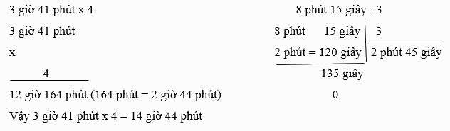 Đề kiểm tra học kì 2 Toán 5 Chân trời sáng tạo - Đề số 2 1 3